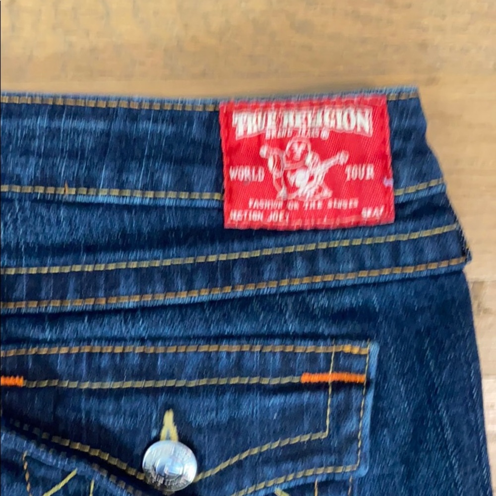 True Religion Joey jeans - Picture 6 of 6